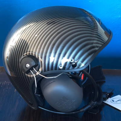 Icaro TZ Helmet with Peltor 3M-X5 Earcups for the Best in Ear Protection!