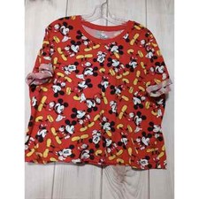 Disney Junior Top 19 Red Mickey Mouse