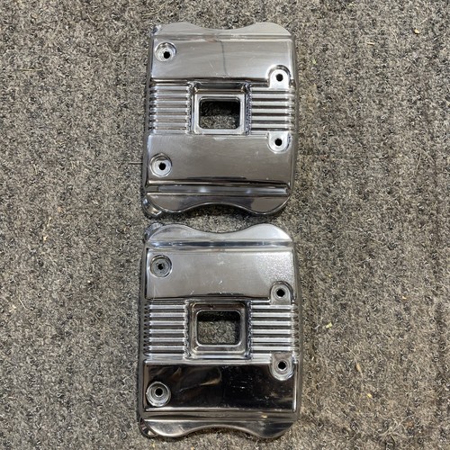 2004-2020 Harley Sportster Rocker Box Rockers COVERS ONLY 17581-04 Used ...