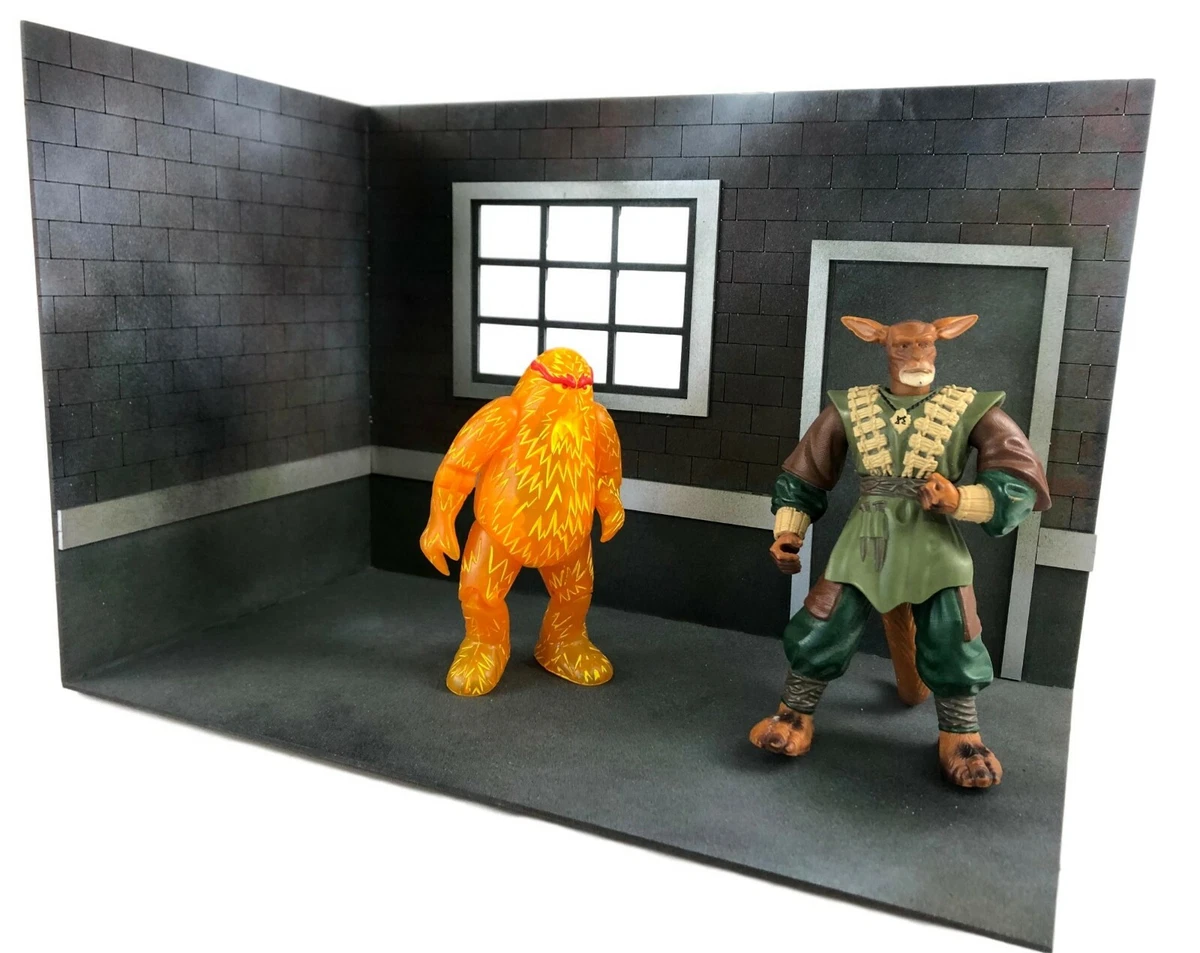 Action figure building sale kit