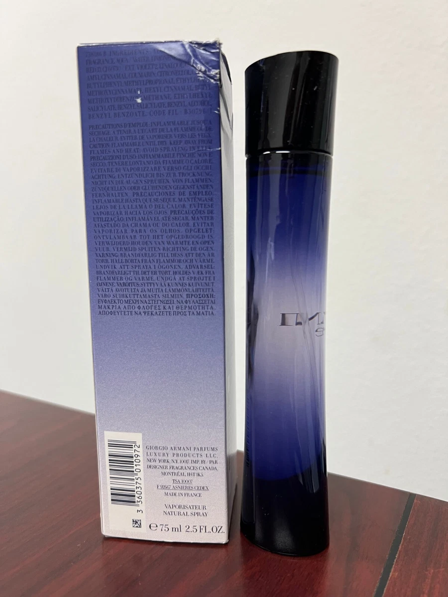 Armani code women cheap