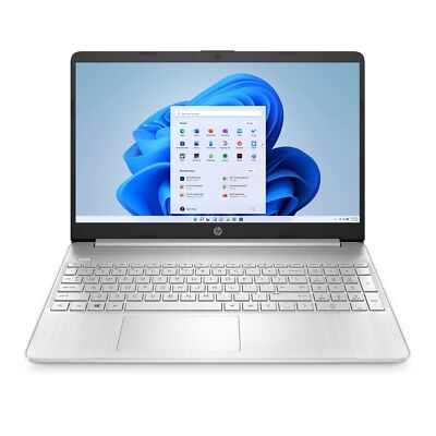 HP 15-dy2005tg 15.6'' 256GB SSD, Intel Pentium Gold 7505 2.00GHz, 8GB RAM
