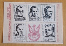 Poland Solidarity Post Podziemna Poczta Solidarność 140