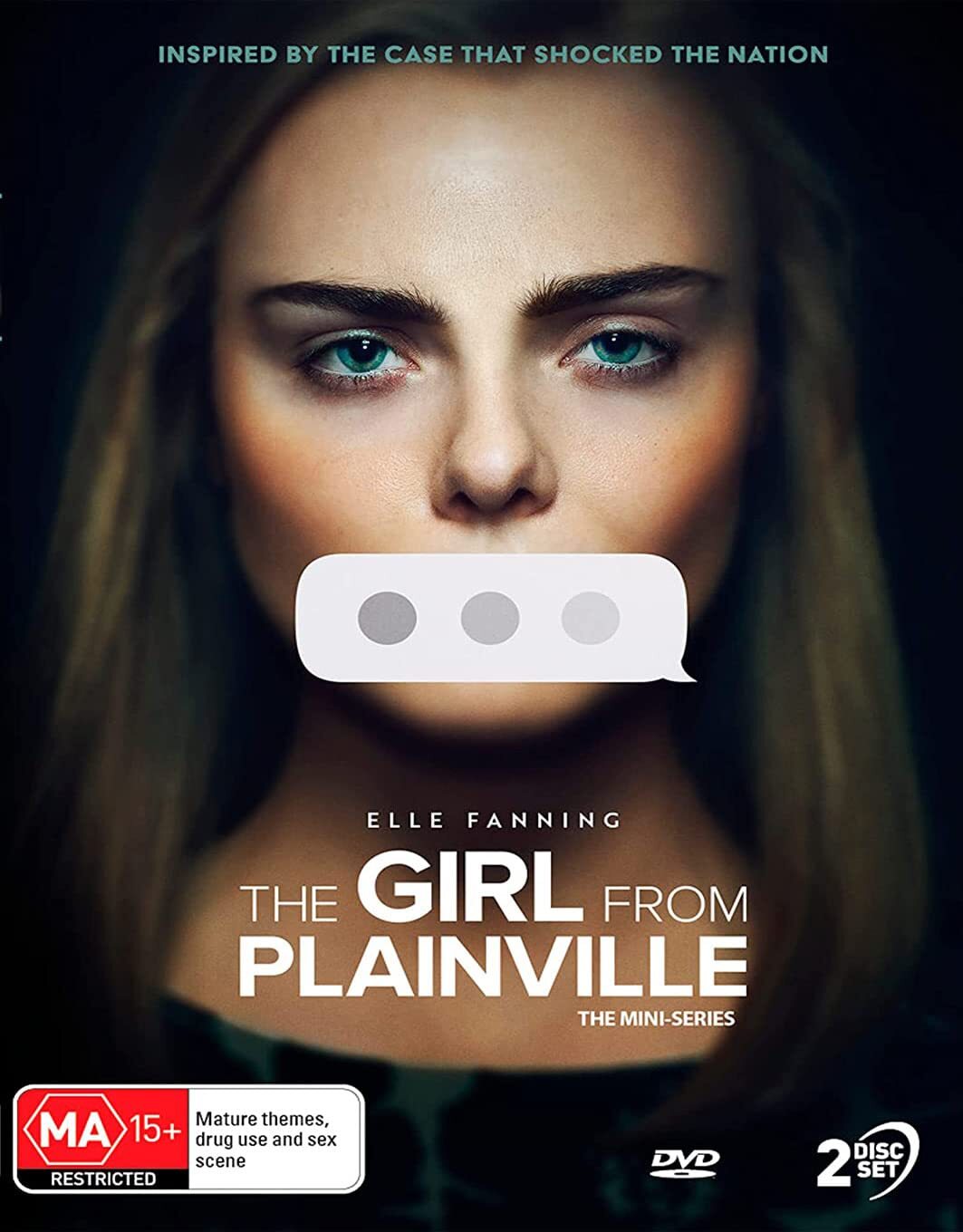 The Girl From Plainville: The Mini-Series (DVD)
