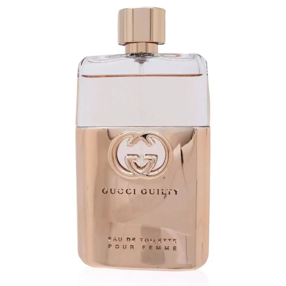 Gucci Guilty Pour Femme by Gucci EDT 3 / 3.0 oz New Tester