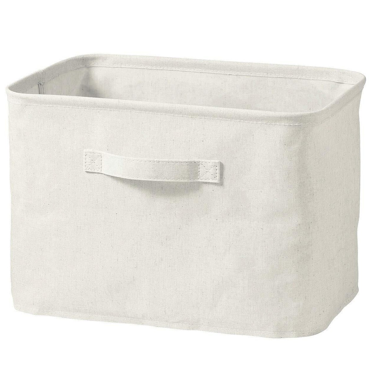 MUJI B6A7022 Linen Storage Bag ys/m Beige | eBay