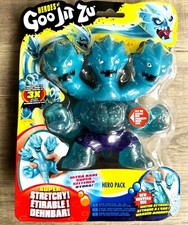 Heroes Of Goo Jit Zu Hydra Three Heads