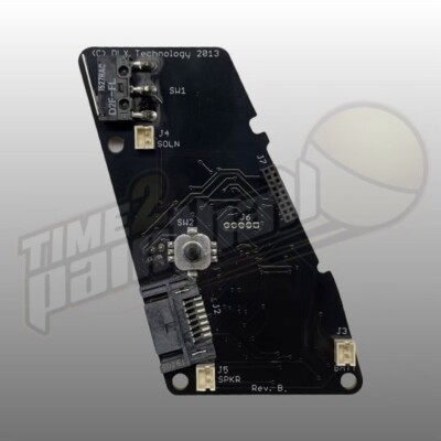 Carte électronique DLX Luxe 2.0 OLED - Circuit Board LUX317 - Neuf