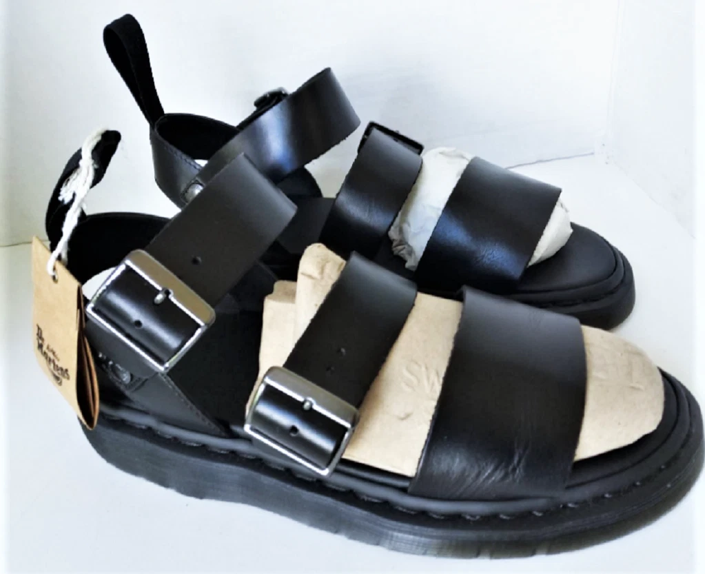 Dr martens hotsell sandals gryphon