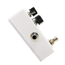 Overdrive Mini Guitar Effect Pedal True Bypass Guitar Parts &amp