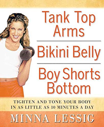 Tank Top Arms, Bikini Belly, Boy Shorts Bottom: Tighten and Tone Your Body in a-image