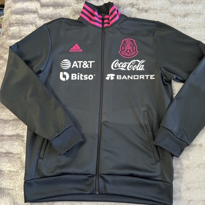 Seleccion Mexicana Adidas Jacket Chamarra Mexico MENS LARGE | eBay