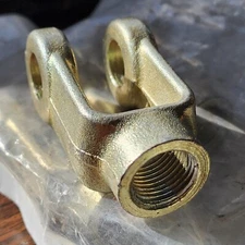 1 MERITOR YOKE - 1245/C/185 E-11953 M1382 - New Flyer 70087 Yoke