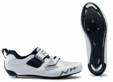 Northwave Tribute 2 Rennrad Fahrrad Schuhe weiß 2021
