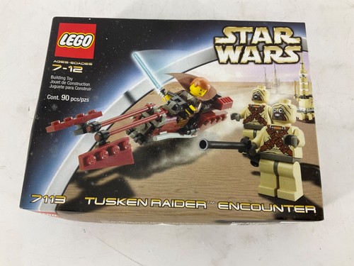 LEGO Star Wars: Tusken Raider Encounter 7113 - Bild 4 von 6