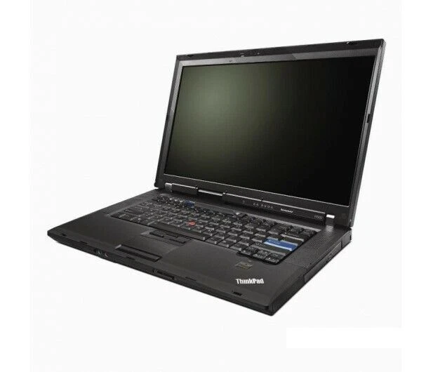 Lenovo ThinkPad R500 15,4'' T5670 1.80GHz 4GB/160GB HDD Win XP Pro 1280x800px, Foto 4 von 5
