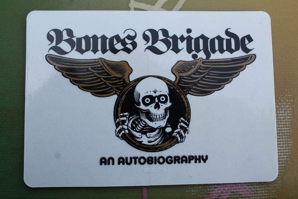 Powell Peralta Bones Brigade An Autobiography Skull Ripper ...