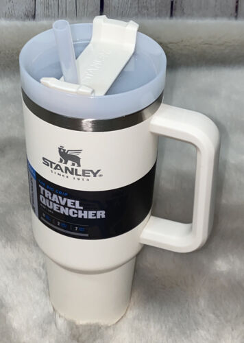 Summer Wind: Stanley Adventure Quencher Travel Tumbler 40 oz. Review