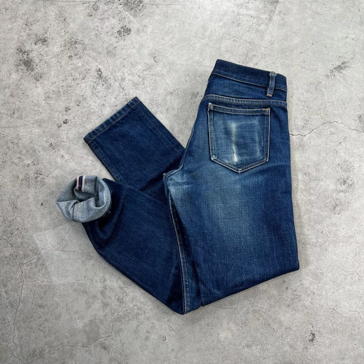 Apc petit new hotsell standard raw indigo
