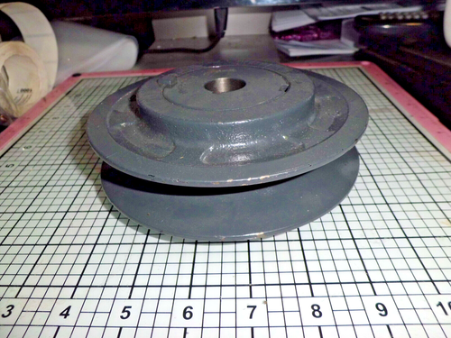 1VP34-7/8" Bore Variable Pitch Sheave Adjustable Pulley 1VP3478, New no box - Picture 2 of 3