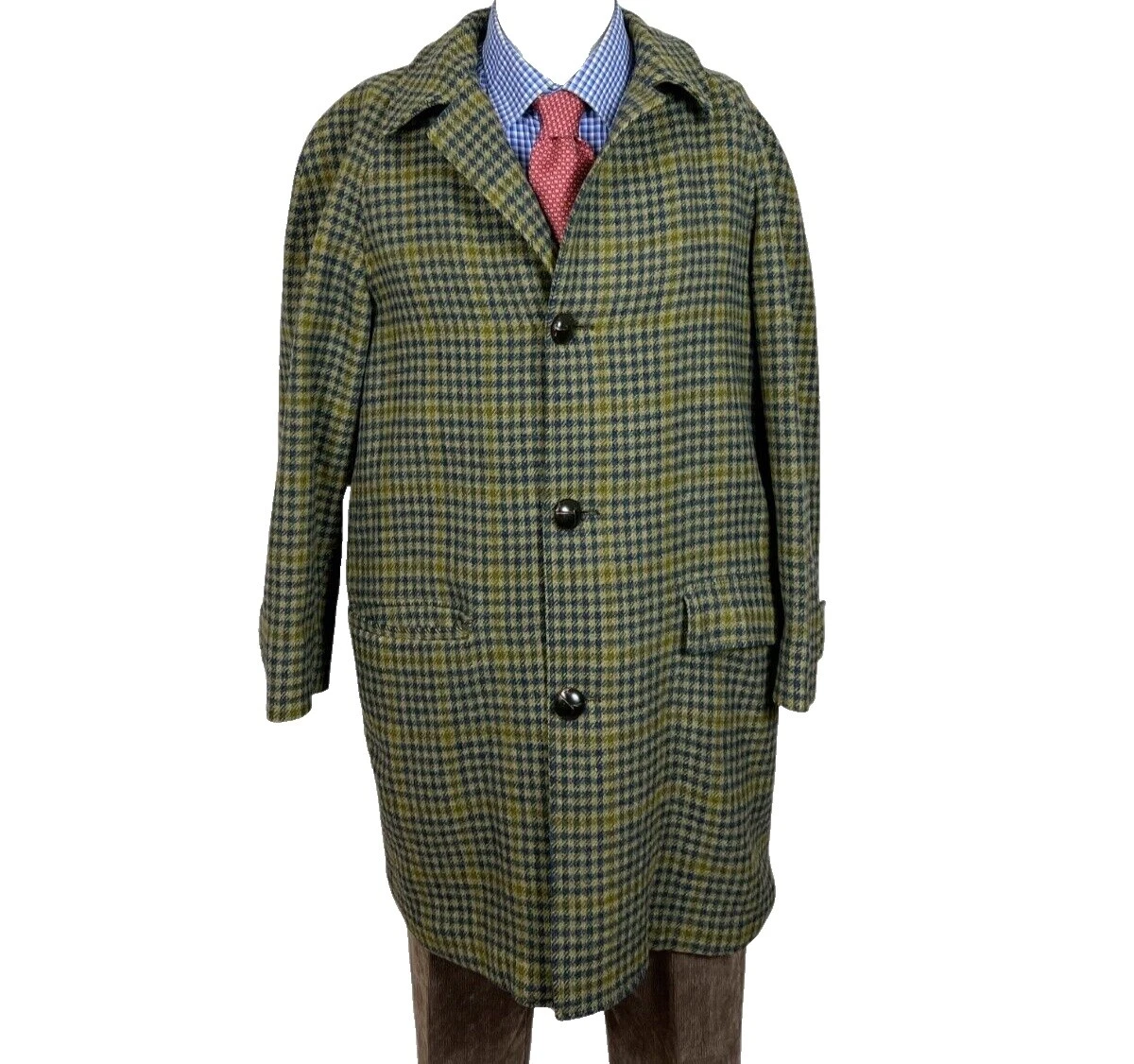 Pendleton Overcoat Coats for Men