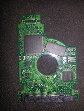 SEAGATE MOMENTUS 5400.2 ST96812AS 60GB SATA LAPTOP NOTEBOOK PCB BOARD ONLY