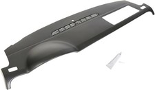 Suitable for Dash Cover Overlay for 2007-2014 Chevy Tahoe, Suburban, Silverado