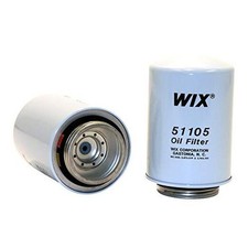 Filters - 51105 Heavy Duty Spin-On Male Rolled Thread, Pack of 1