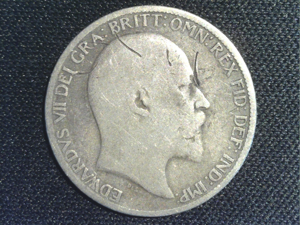 1907 Year UK Coins for sale | eBay