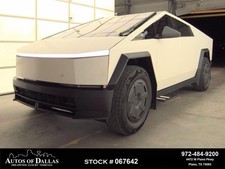 2025 Tesla Cybertruck Base