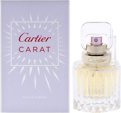 CARTIER Carat Eau de Parfum 30ml Damenduft blumig und leuchtend Original