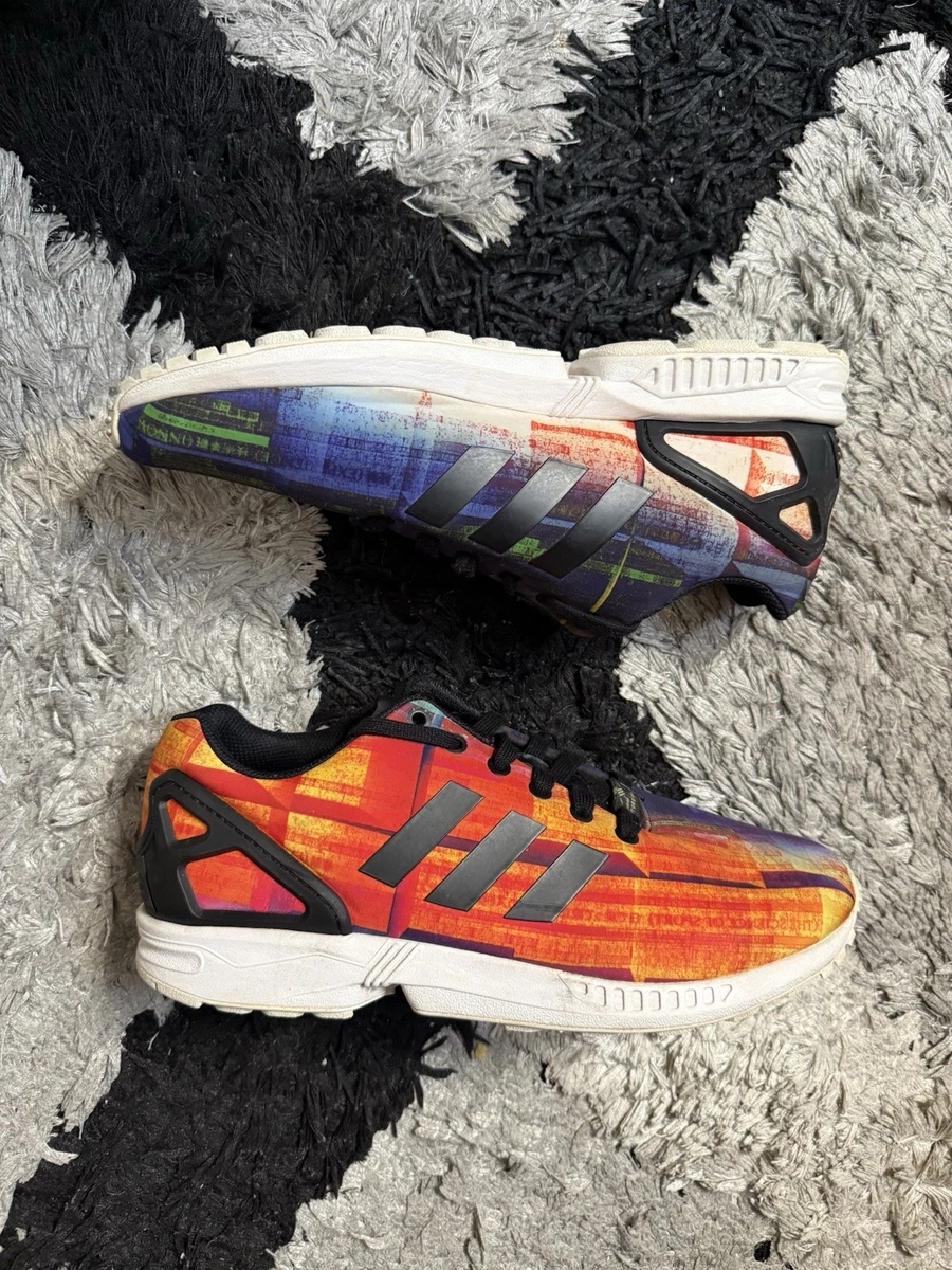 adidas ZX Flux Red - AQ3098 for Sale | Authenticity Guaranteed | eBay