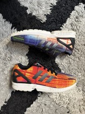 adidas ZX Flux Red - AQ3098 for Sale | Authenticity Guaranteed | eBay