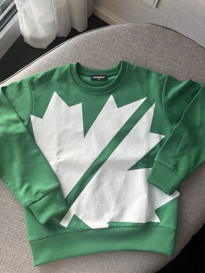 Dsquared2 Kleidungspaket Jungen 10Y , 2x Jeans (blau u. grau) + Pulli - Bild 4 von 4