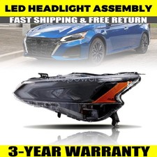 For 2023-2025 Nissan Altima Led Headlight Assembly Driver Left Side 26060-9hf0c For 2023-2025 Nissan Altima Led Headlight Assembly Driver Left Side 26060-9hf0c