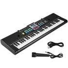 61 Keys Electronic Piano Digital Music Electronic Keyboard Musical6978