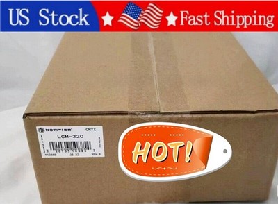 1PCS Brand New NOTIFIER LCM-320 Notifier Circuit Card LCM320  Fast delivery