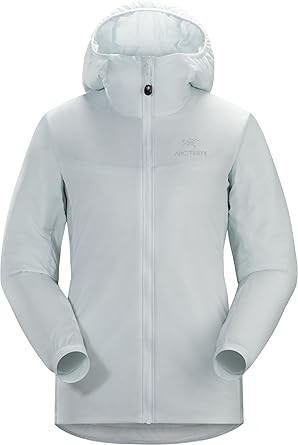 ARC'TERYX ATOM LT FELPA CON CAPPUCCIO DONNA TAGLIA: DONNA M GOCCIA DI RUGIADA