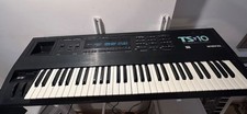 Ensoniq TS-10 Synthesizer Keyboard 61-Key Digital w/ Sequencer, MIDI
