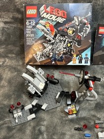 LEGO the LEGO Movie: The Melting Room - 70801 - 100% Complete
