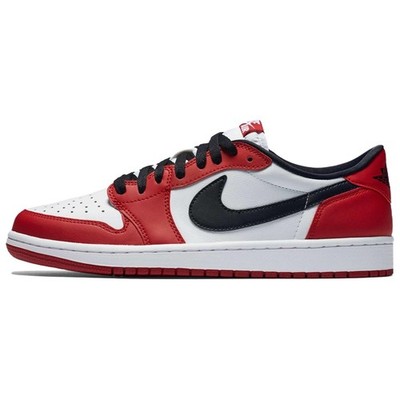 Air Jordan 1 Retro Low OG 'Chicago' 2025 HQ6998-600 Men's Size