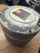 JBL 2482 Compression Driver Alnico Magnet Tested Working 9.6 Ohms Vintage