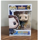 Funko Pop! Marvel Avengers: Infinity War Bucky Barnes Vinyl Bobblehead #418