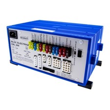 Schaudt (Lippert) Elektroblock EBL 269 B - passend für Pilote