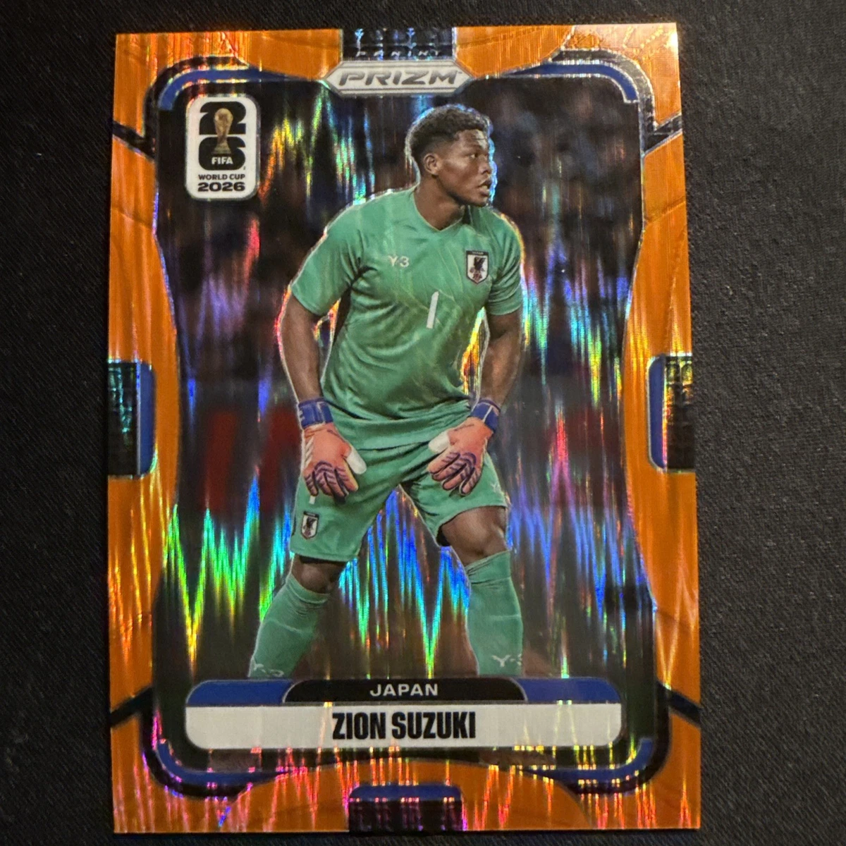 FIFA World Cup Soccer Japan Sports Trading Cards & Accessories