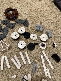 LEGO Space Shuttle Expedition Parts Lot &ndash; 10231 or 10213