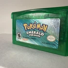 New ListingPokémon Emerald Version Nintendo Game Boy Advance (game only)