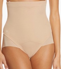 Honeylove Super Power Brief In Sand Sz XL NWT MSRP  84 Style  HLSPBO3