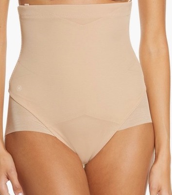 Honeylove Super Power Brief In Sand Sz XL  NWT MSRP  $84 Style # HLSPBO3