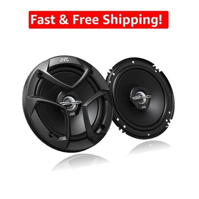 6.5'' 300W Speaker Set: Coaxial Design with 92dB Sensitivity for Car Audio